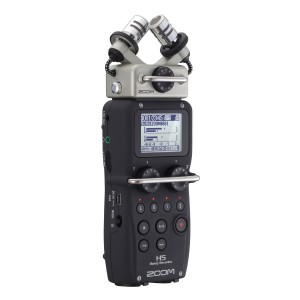 Zoom H5 Recorder